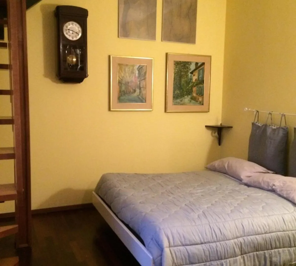 Appartement Oasi La Francoise à Rozzano Italie