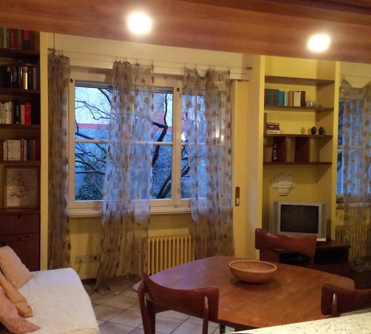 Appartement Oasi La Francoise à Rozzano